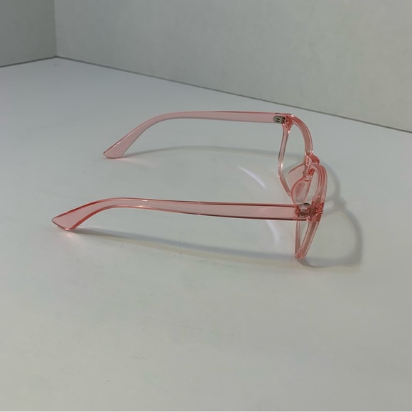 Pink Eyeglass Frames - Picture 9 of 13